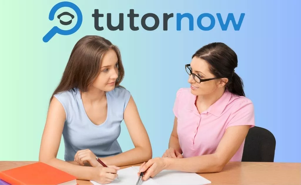 tutornow studente e insegnante