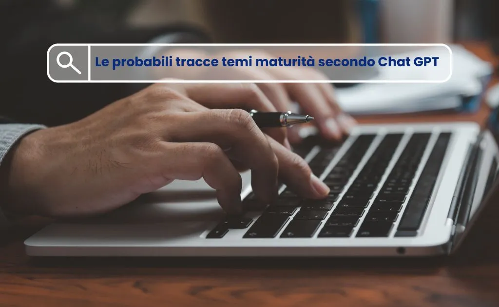 Le probabili tracce temi maturità secondo Chat GPT (2025)