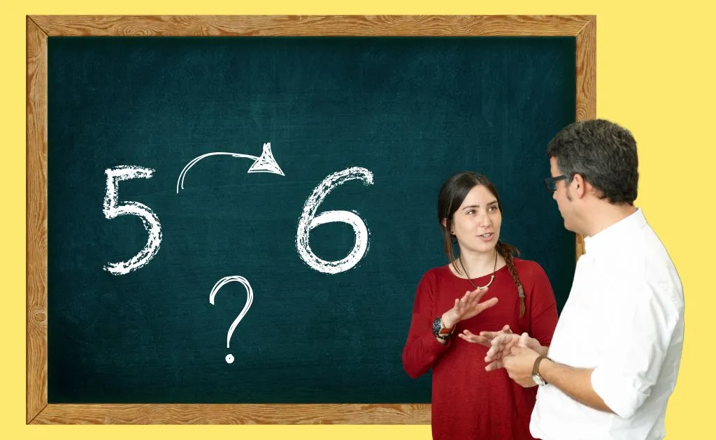 Debiti scolastici: quando un 5 passa a 6?
